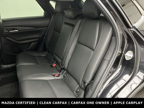 Certified 2025 MAZDA CX-30 AWD 2.5 S w/ Select Sport Pkg image 9