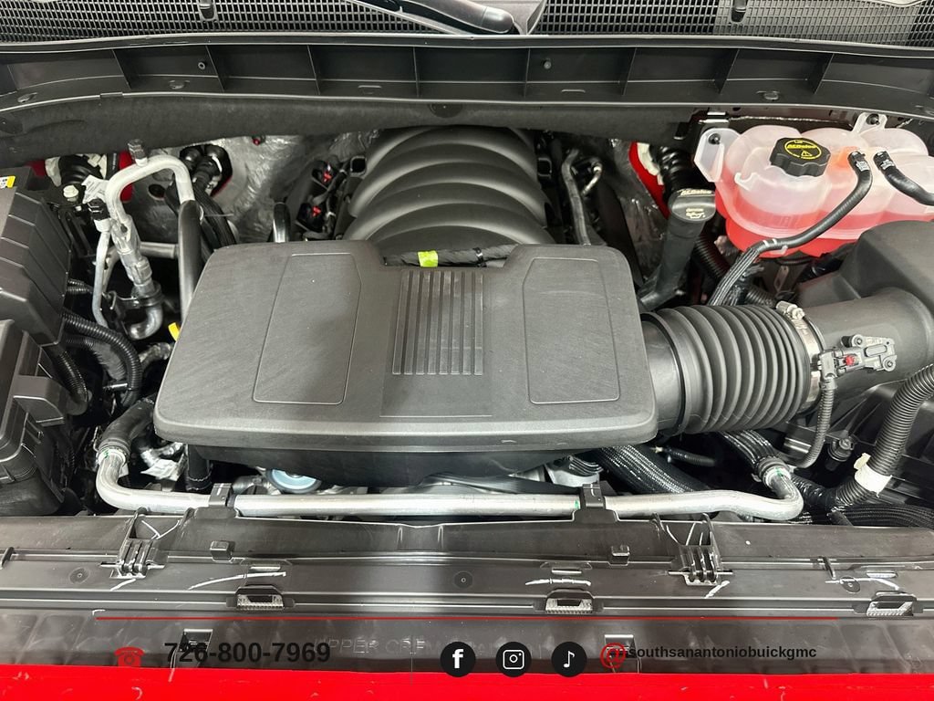New 2026 GMC Sierra 1500 SLE w/ Preferred Package RWD image 32