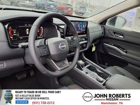 New 2026 Nissan Pathfinder SL AWD/4WD image 4