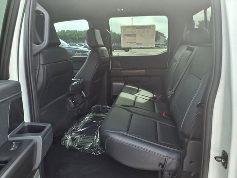 New 2026 Ford F150 Lariat w/ Equipment Group 501A Mid AWD/4WD image 21