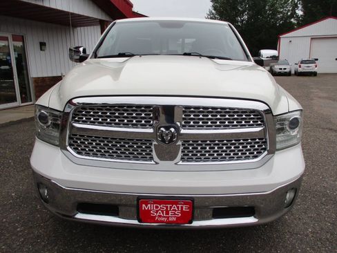 Used 2016 RAM 1500 Laramie w/ Convenience Group AWD/4WD image 14