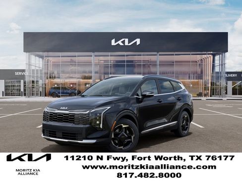 New 2026 Kia Sportage EX FWD image 1