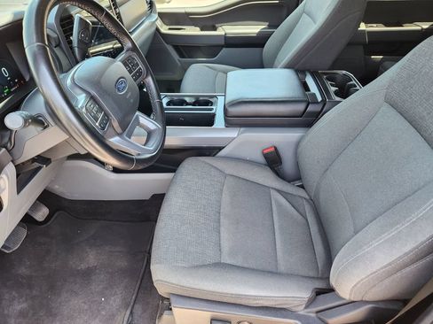 Used 2024 Ford F150 XLT w/ Mobile Office Package AWD/4WD image 11