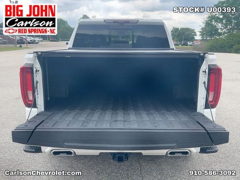 Used 2024 GMC Sierra 1500 Denali AWD/4WD image 13