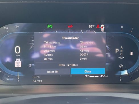 Used 2025 Volvo XC90 B6 Plus AWD/4WD image 19