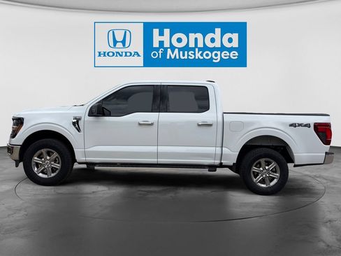 Used 2025 Ford F150 XLT w/ Equipment Group 301A Standard AWD/4WD image 5