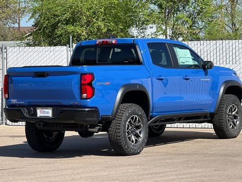 New 2026 Chevrolet Colorado ZR2 w/ Technology Package AWD/4WD image 4