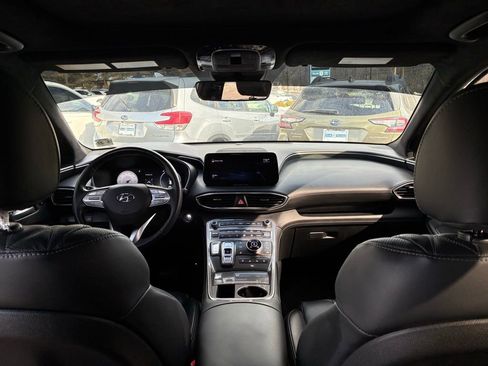 Used 2022 Hyundai Santa Fe Calligraphy image 18