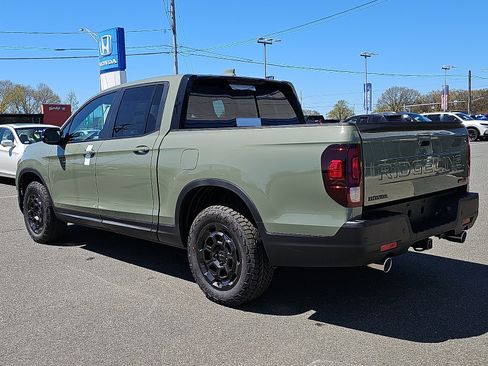 New 2026 Honda Ridgeline TrailSport image 4