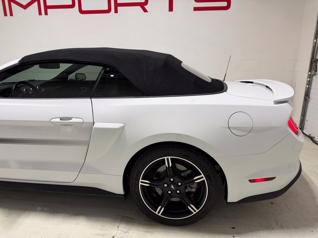 Used 2019 Ford Mustang GT Premium w/ California Special Package RWD image 6