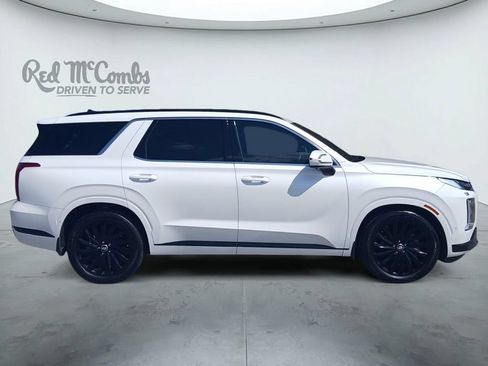 Used 2025 Hyundai Palisade Calligraphy AWD/4WD image 6