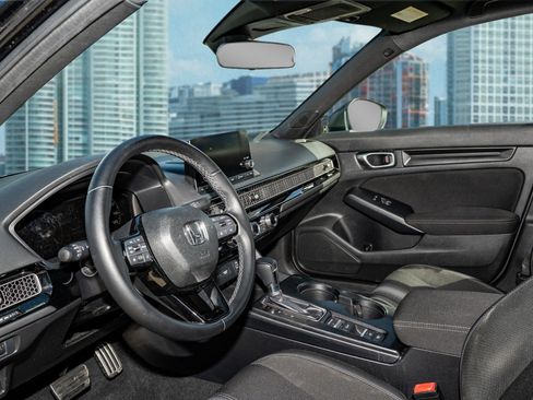 Certified 2023 Honda Civic Sport image 14