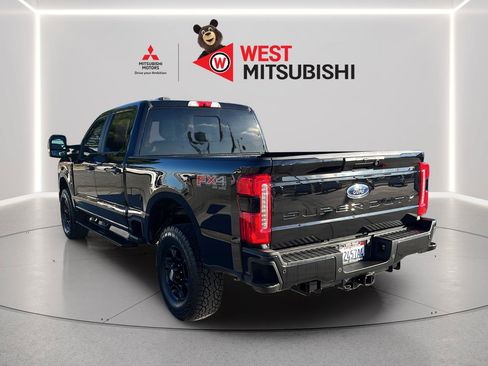 Used 2023 Ford F250 XL w/ STX Appearance Package AWD/4WD image 4