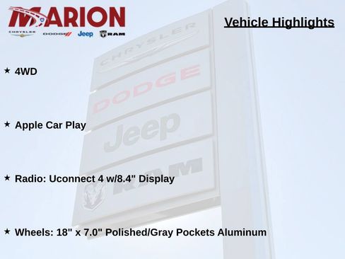 Used 2020 Jeep Compass Limited AWD/4WD image 6