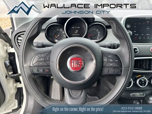 Used 2018 FIAT 500X Trekking image 26