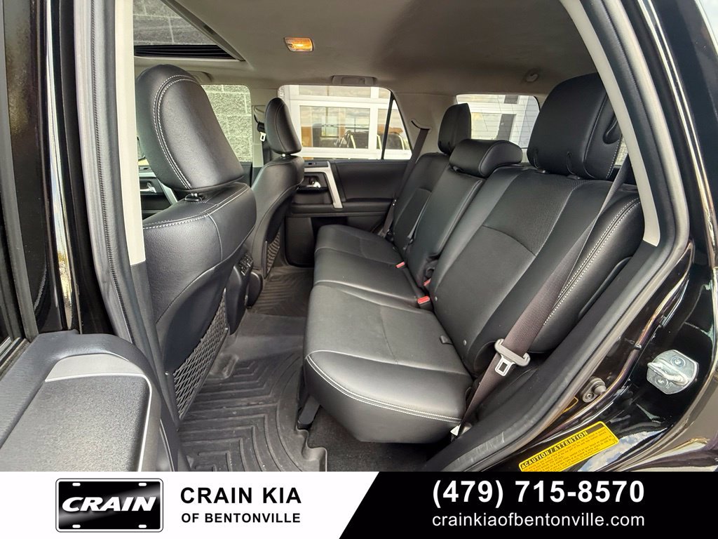 Used 2021 Toyota 4Runner Limited AWD/4WD image 25