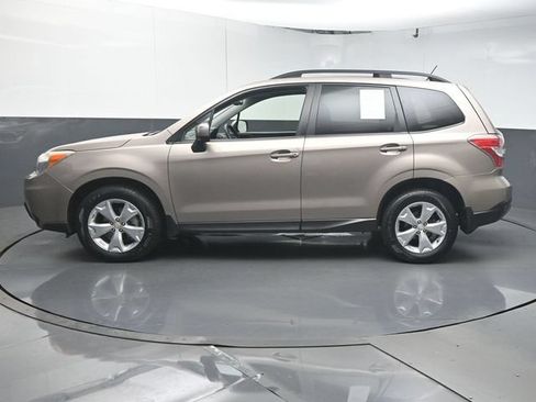Used 2015 Subaru Forester 2.5i Premium w/ Popular Package #1 AWD/4WD image 5