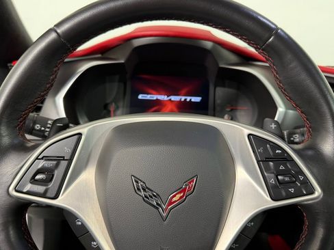 Used 2016 Chevrolet Corvette Z06 w/ 3LZ Preferred Equipment Group image 22