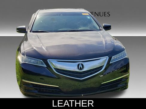 Used 2015 Acura TLX V6 SH-AWD w/ Technology Pkg image 4