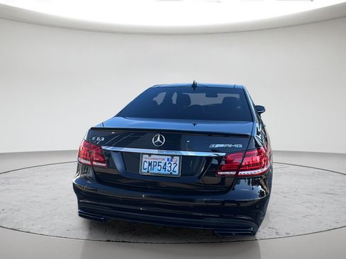 Used 2014 Mercedes-Benz E 63 AMG S-Model image 7