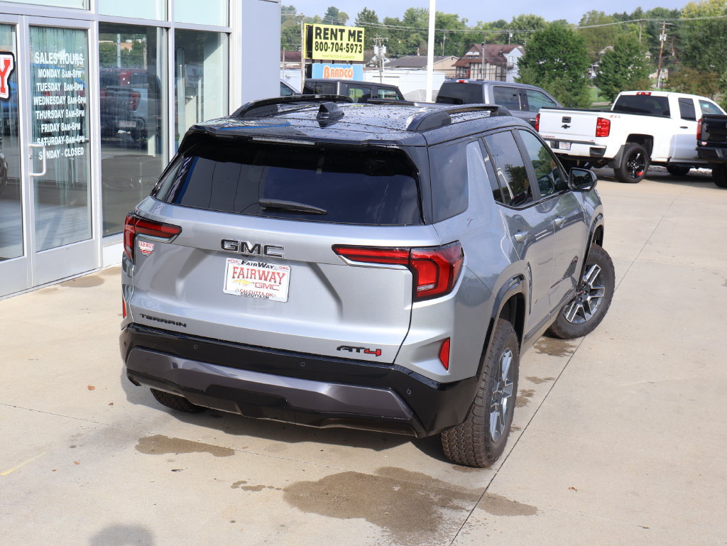 New 2027 GMC Terrain AT4 w/ Convenience Package III AWD/4WD image 42