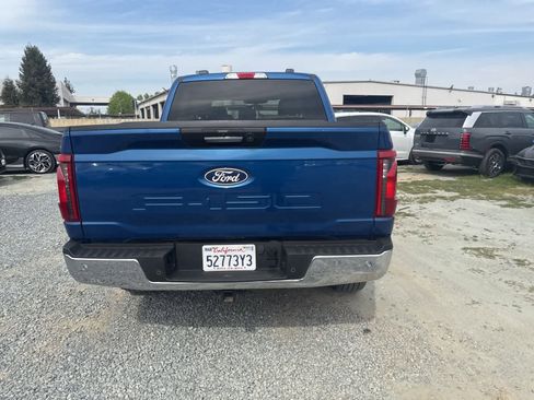 Used 2024 Ford F150 XLT w/ Mobile Office Package image 6