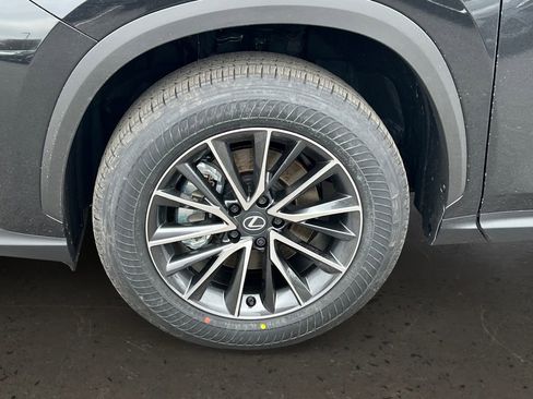 New 2026 Lexus NX 350h AWD w/ Premium Package image 23