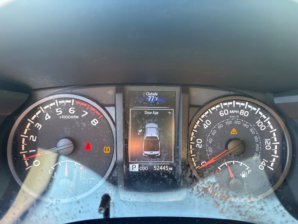 Used 2021 Toyota Tacoma SR AWD/4WD image 18