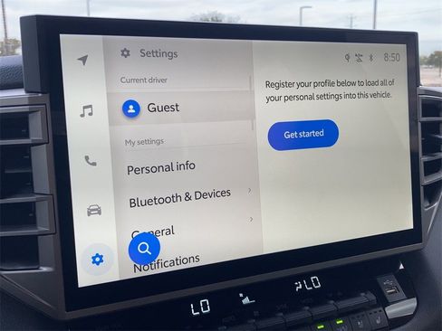 New 2026 Toyota Tundra Limited image 20