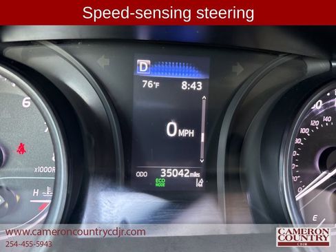 Used 2024 Toyota Camry SE image 16