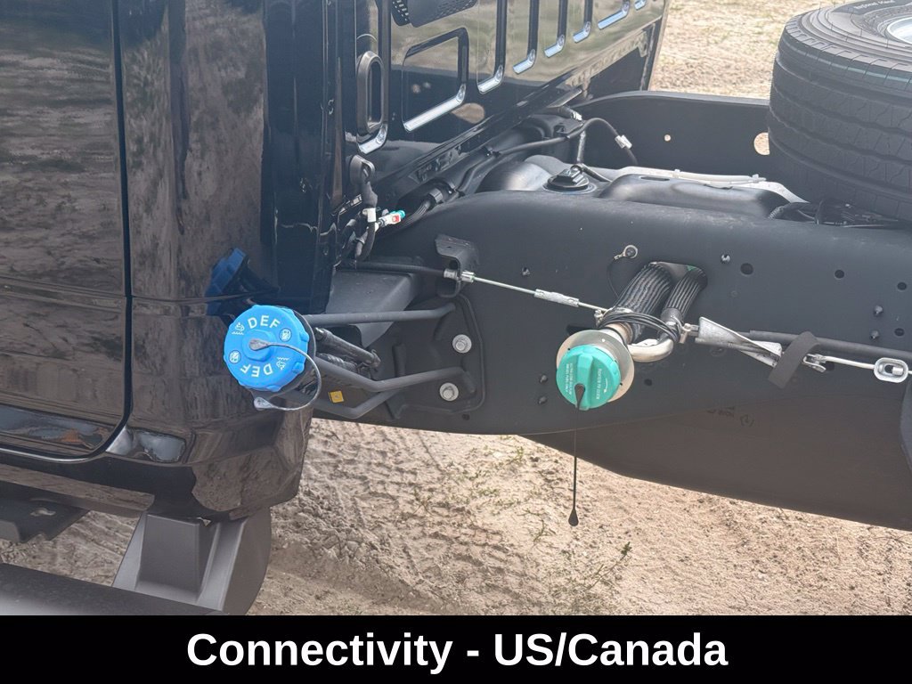 New 2026 RAM 5500 Tradesman AWD/4WD image 38