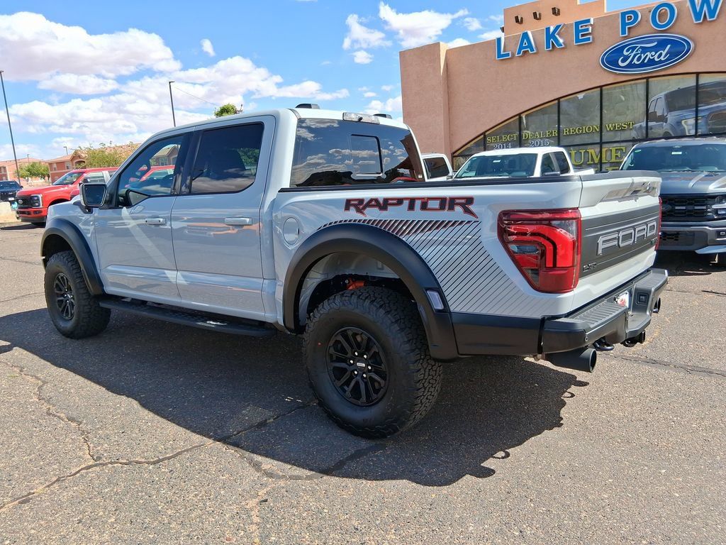 New 2026 Ford F150 Raptor AWD/4WD image 3