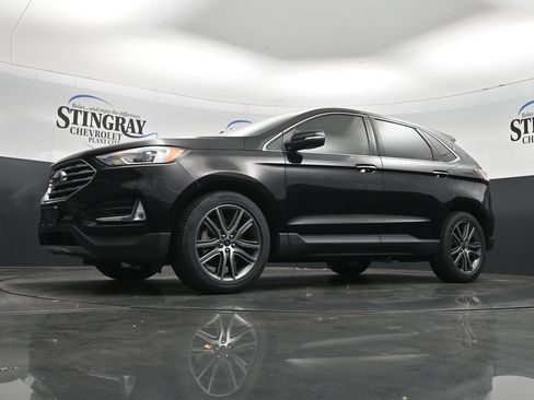 Used 2021 Ford Edge Titanium FWD image 28