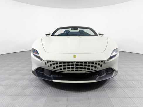 Certified 2024 Ferrari Roma Spider RWD image 18