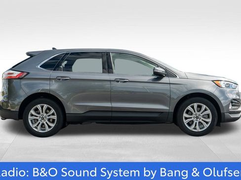 Used 2024 Ford Edge Titanium image 8
