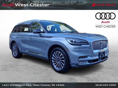 Used 2020 Lincoln Aviator Reserve w/ Elements Package Plus
