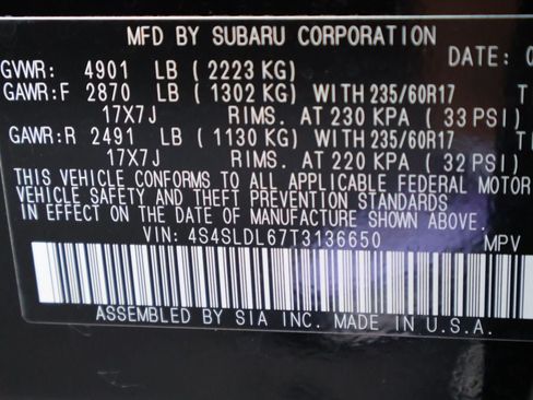 New 2026 Subaru Forester Wilderness AWD/4WD image 39