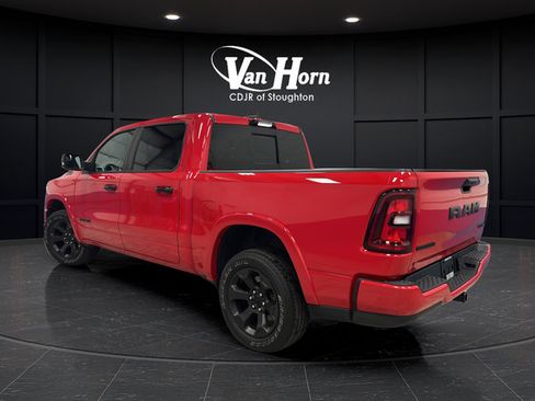 Used 2025 RAM 1500 Big Horn AWD/4WD image 5
