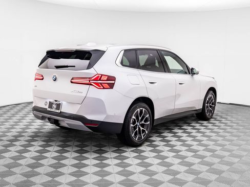 Certified 2025 BMW X3 xDrive30i image 5