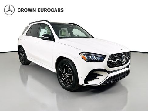 Used 2026 Mercedes-Benz GLE 350 4MATIC image 3