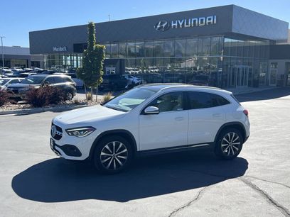 Used 2021 Mercedes-Benz GLA 250 4MATIC