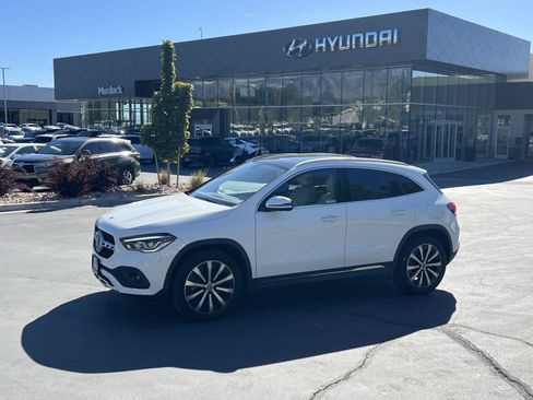 Used 2021 Mercedes-Benz GLA 250 4MATIC image 1