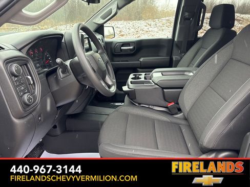 New 2026 Chevrolet Silverado 1500 Custom Trail Boss image 15