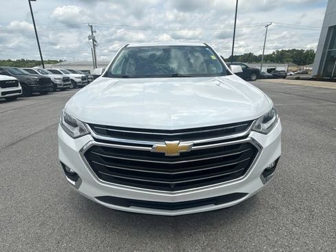 Used 2021 Chevrolet Traverse Premier w/ LPO, Floor Liner Package AWD/4WD image 3
