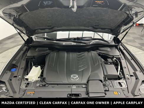 Certified 2024 MAZDA CX-90 3.3 Turbo w/ Preferred Plus image 31