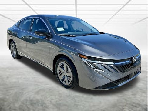 New 2026 Nissan Sentra SV w/ Floor Mat Package FWD image 3