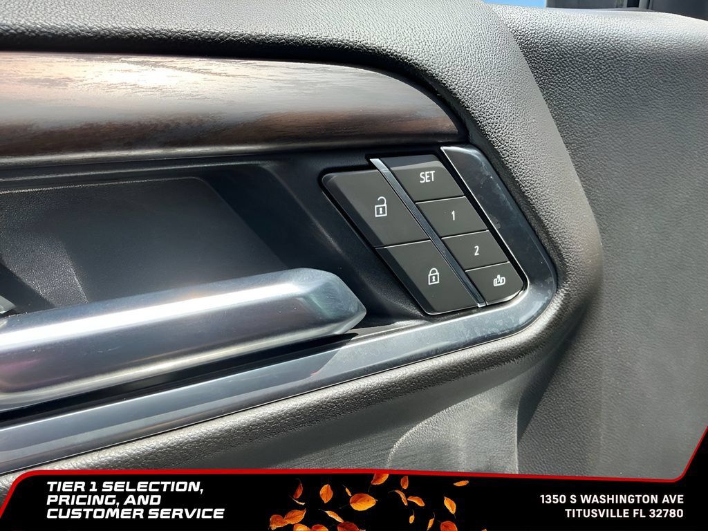 Used 2025 GMC Sierra 1500 SLT w/ SLT Premium Plus Package AWD/4WD image 18