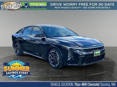 Used 2025 Kia K4 GT-Line w/ GT-Line Premium Package