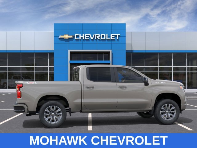 New 2026 Chevrolet Silverado 1500 RST w/ All Star Edition Plus AWD/4WD image 5