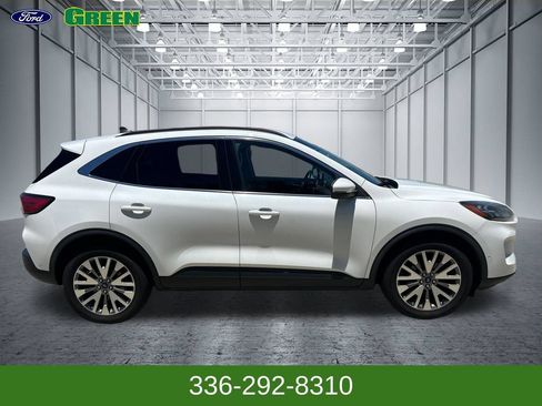 Used 2020 Ford Escape Titanium AWD/4WD image 6
